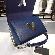 LV Twist Bag MM M53090 Size 23 x 17 x 9.5 cm - 4