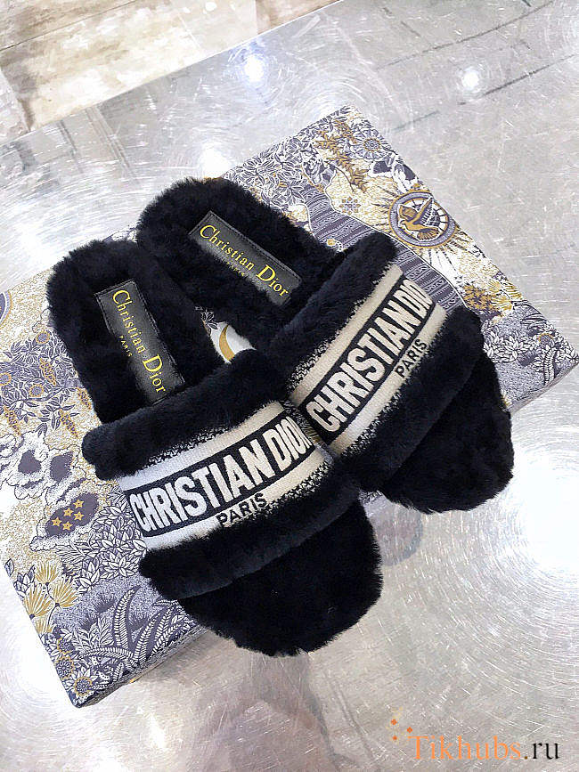 Dior slippers 12 - 1