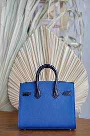 Hermes Bag Size 20 cm - 3