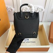 Louis Vuitton Lockme Backpack Mini M54573 Size 16 x 19.4 x 10 cm - 2