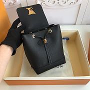 Louis Vuitton Lockme Backpack Mini M54573 Size 16 x 19.4 x 10 cm - 4