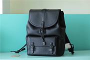 Christopher Slim Backpack Taurillon M58644 Size 30 x 42 x 17 cm - 1