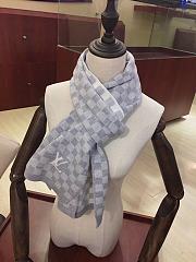 LV Male Scarf Size 40 x 170 cm - 1