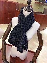 LV Male 02 Scarf Size 40 x 170 cm - 6