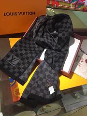 LV Male 02 Scarf Size 40 x 170 cm - 5