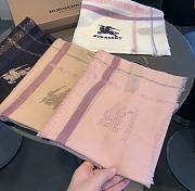 Burberry Scarf 80 x 200 cm - 3