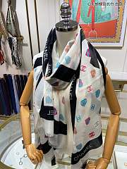 Chanel Scarf 01 110 x 200 cm - 1