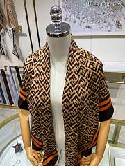 Fendi Scarf 01 140 x 140 cm  - 2