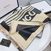 Gucci Scarf 180 x 70 cm - 4