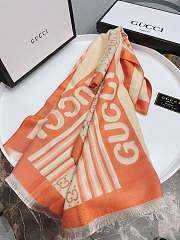 Gucci Scarf 180 x 70 cm 05 - 4