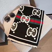 Gucci Scarf 180 x 65 cm 07 - 4