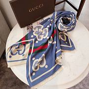 Gucci Scarf 180 x 65 cm 08 - 3