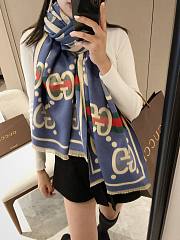 Gucci Scarf 180 x 65 cm 08 - 2