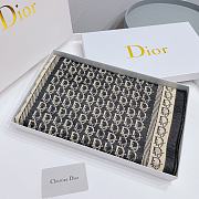 Dior Scarf 180 x 65 cm 01 - 2