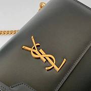 YSL Sunset Black 442906 Size 22 x 26 x 8 cm - 2