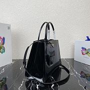 Prada Handbag Black 1BA321 Size 31 x 23 x 14 cm - 2