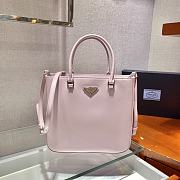 Prada Large Tote Bag 1BA330 Size 24 x 22 x 6 cm - 6