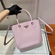 Prada Large Tote Bag 1BA330 Size 24 x 22 x 6 cm - 5