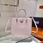 Prada Large Tote Bag 1BA330 Size 24 x 22 x 6 cm - 2