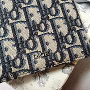 Dior Wallet Size 12 x 9 cm - 2