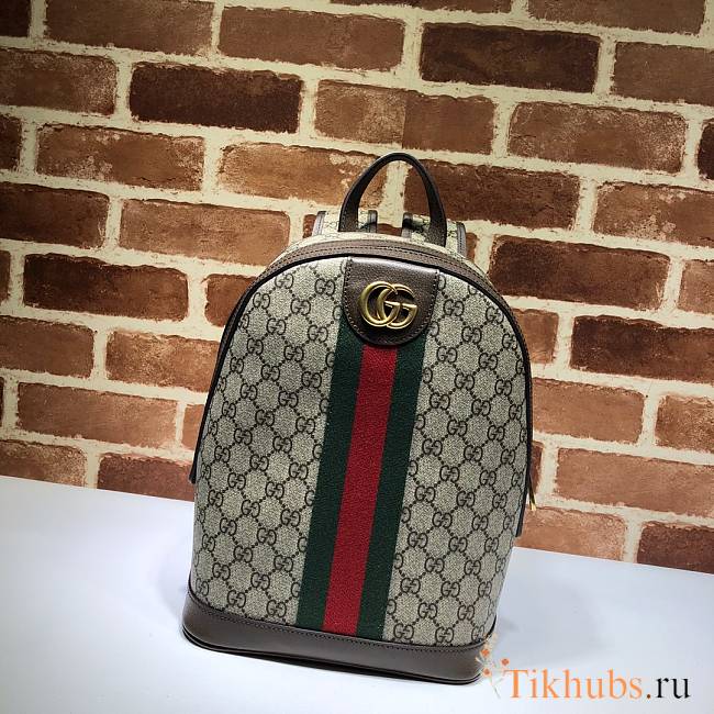 Gucci Backpack Brown 552884 Size 22 x 29 x 15 cm - 1