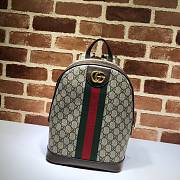 Gucci Backpack Brown 552884 Size 22 x 29 x 15 cm - 1