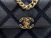 Chanel 21 Flap Bag Size 16 x 26 x 9 cm - 2