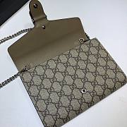 GG Supreme Dionysus Chain Wallet 401231 Size 20 x 13.5 x 3 cm - 4