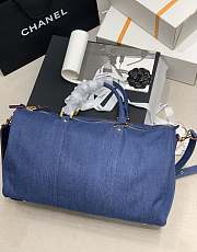 Chanel Travel Bag Size 47 x 32 x 20 cm - 2