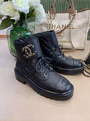 Chanel Boots 01 - 1