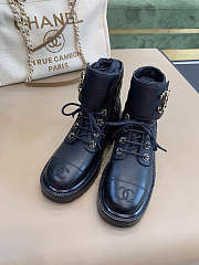 Chanel Boots 01 - 5