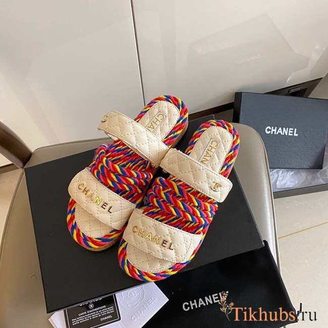 Chanel Shoes 04 - 1