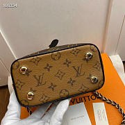 LV Monogram Canvas Mini Bag M42264 Size 14 × 19 × 10 cm - 3