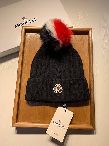 Wool Hat Black