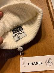 Chanel Wool Hat  - 2