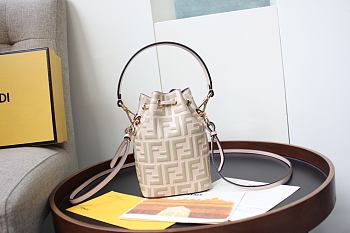 Fendi Bucket Bag 183M65 Size 18 x 12 x 10 cm