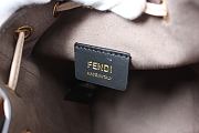 Fendi Bucket Bag 183M65 Size 18 x 12 x 10 cm - 4