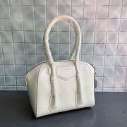 Givenchy Handbag White 0605 Size 33 x 23 x 17 cm - 6