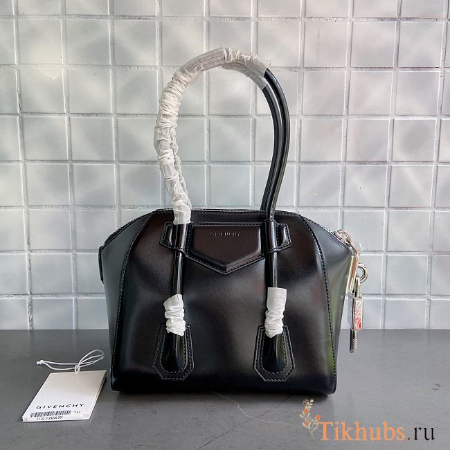 Givenchy Handbag Black 0605 Size 33 x 23 x 17 cm - 1