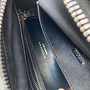 Givenchy Handbag Black 0605 Size 23 x 19 x 13 cm - 6