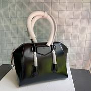 Givenchy Handbag Black 0605 Size 23 x 19 x 13 cm - 2