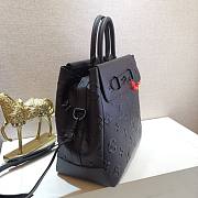 LV Steamer Tote Bag M58710 Size 62 x 56 x 20 cm - 3