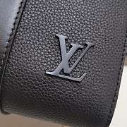 Louis Vuitton City Keepall Bag Black M45757 Size 17 x 27 x 13 cm - 3