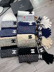 Chanel Wool Set  - 1