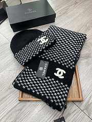 Chanel Wool Set  - 4