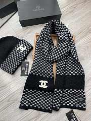 Chanel Wool Set  - 3