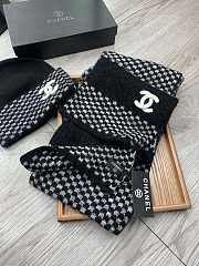 Chanel Wool Set  - 5