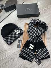 Chanel Wool Set  - 2