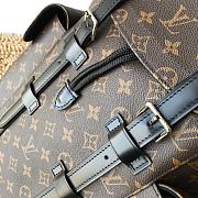 LV Original Single Shoulder Bag N41379 Size 41 x 47 x 13 cm - 2