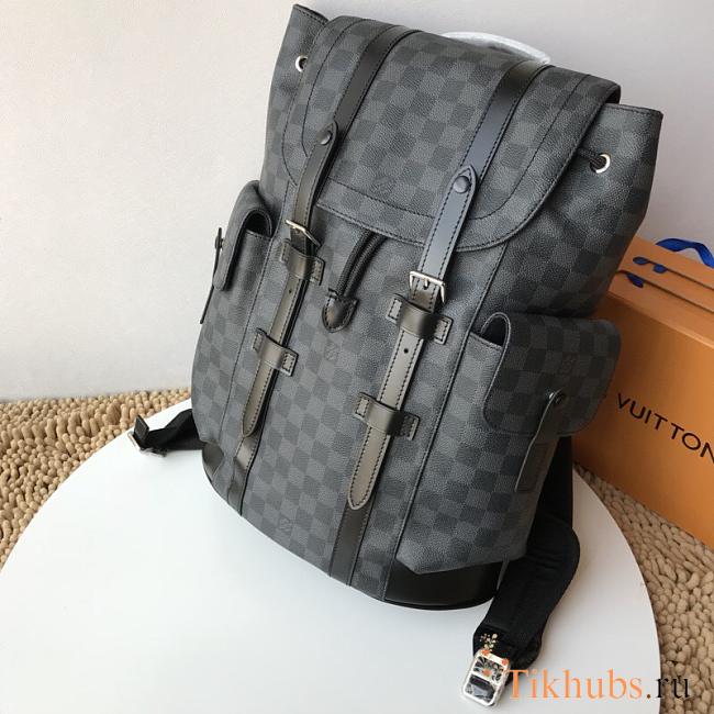 LV Backpack N41379 Size 41 x 47 x 13 cm - 1